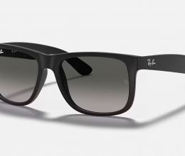 Ray ban soncna ocala 0rb4165 601 8g std shad qt