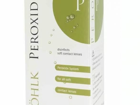 Obvestilo kupcem izdelka Wöhlk Peroxide