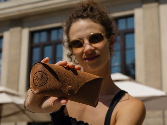 Personalizirana Ray-Ban očala