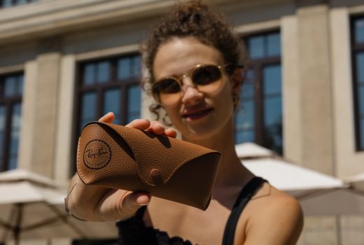 Personalizirana Ray-Ban očala