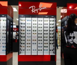 Najvecja izbira ray ban v optiki clarus